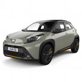 Toyota Aygo Air Limited 2022